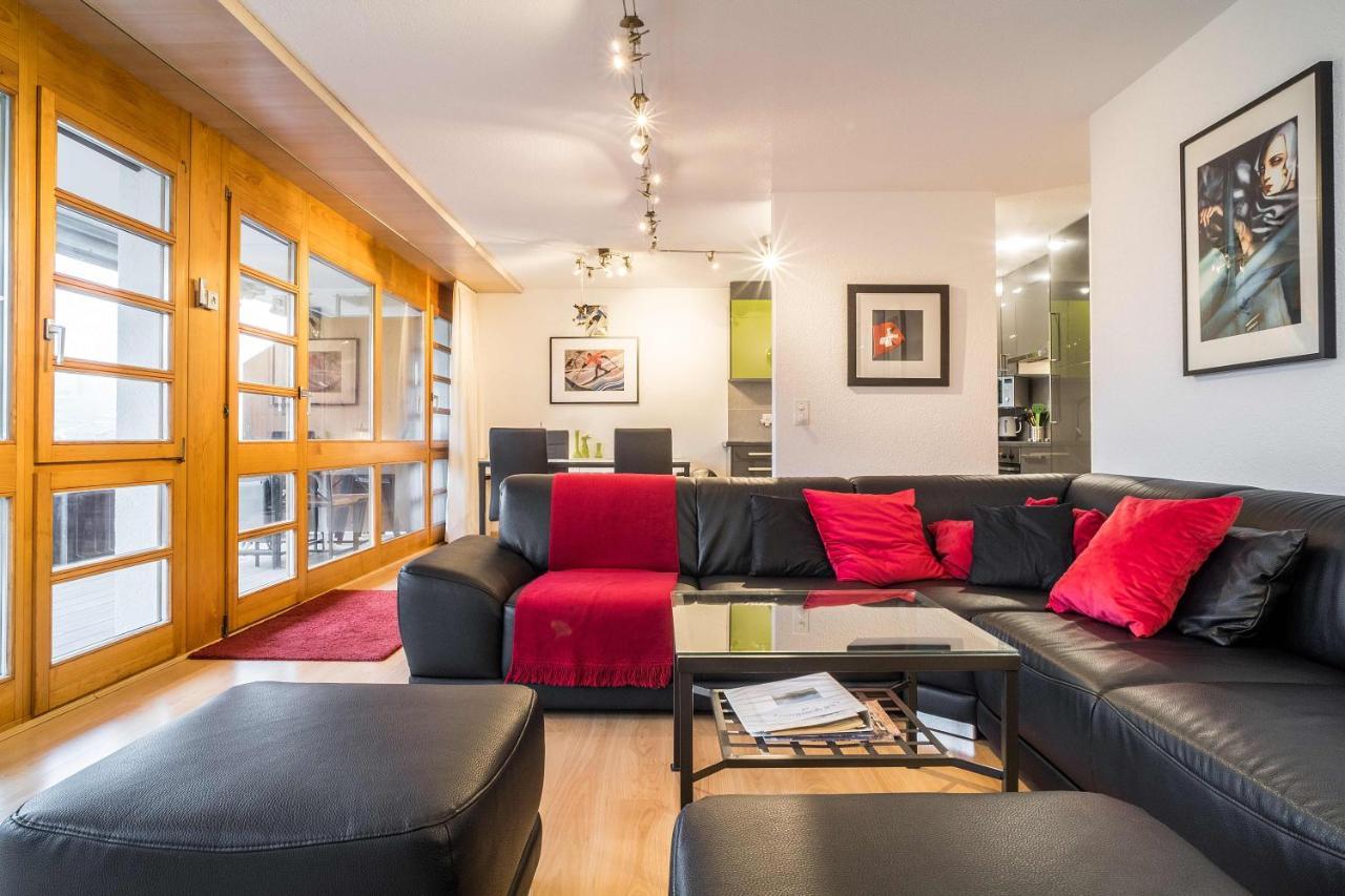 Apartment Jungfrau - Griwa Rent Ag Гриндельвальд Экстерьер фото