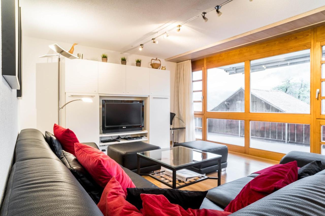 Apartment Jungfrau - Griwa Rent Ag Гриндельвальд Экстерьер фото